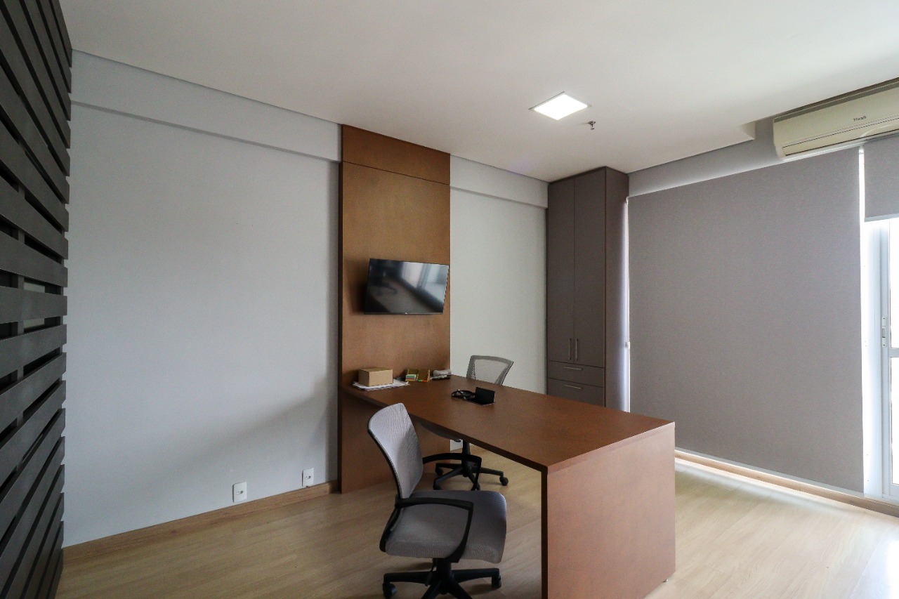 In Design Office Residence - Salles Imóveis Itupeva - Jundiai